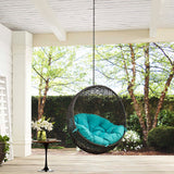 Hide Outdoor Patio Swing Chair Without Stand by Lefancy