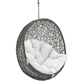 Hide Outdoor Patio Swing Chair Without Stand by Lefancy