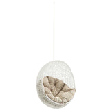 Hide Outdoor Patio Swing Chair Without Stand by Lefancy