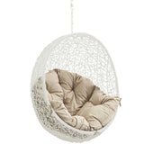Hide Outdoor Patio Swing Chair Without Stand by Lefancy