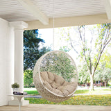 Hide Outdoor Patio Swing Chair Without Stand by Lefancy