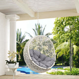 Hide Outdoor Patio Swing Chair Without Stand by Lefancy