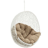 Hide Outdoor Patio Swing Chair Without Stand by Lefancy