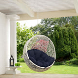 Hide Outdoor Patio Swing Chair Without Stand by Lefancy