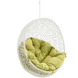 Hide Outdoor Patio Swing Chair Without Stand by Lefancy