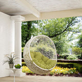 Hide Outdoor Patio Swing Chair Without Stand by Lefancy