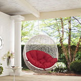 Hide Outdoor Patio Swing Chair Without Stand by Lefancy
