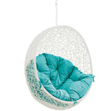 Hide Outdoor Patio Swing Chair Without Stand by Lefancy