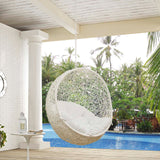 Hide Outdoor Patio Swing Chair Without Stand by Lefancy