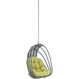 Whisk Outdoor Patio Swing Chair Without Stand by Lefancy