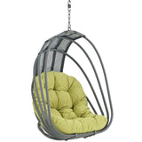 Whisk Outdoor Patio Swing Chair Without Stand by Lefancy
