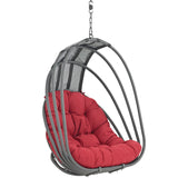 Whisk Outdoor Patio Swing Chair Without Stand by Lefancy
