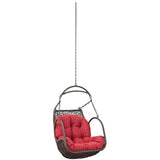 Arbor Outdoor Patio Swing Chair Without Stand by Lefancy