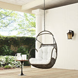 Arbor Outdoor Patio Swing Chair Without Stand by Lefancy