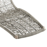 Landscape Hanging Chaise Lounge Outdoor Patio Swing Chair by Lefancy