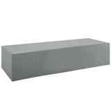 Immerse Convene / Sojourn / Summon Chaise Outdoor Patio Furniture Cover by Lefancy