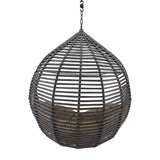 Garner Teardrop Outdoor Patio Swing Chair Without Stand by Lefancy