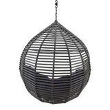 Garner Teardrop Outdoor Patio Swing Chair Without Stand by Lefancy