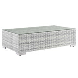 Convene Outdoor Patio Coffee Table by Lefancy