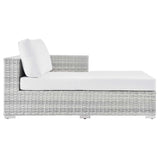 Convene Outdoor Patio Right Chaise by Lefancy