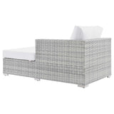 Convene Outdoor Patio Right Chaise by Lefancy