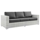 Convene Outdoor Patio Sofa by Lefancy