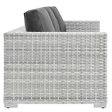 Convene Outdoor Patio Sofa by Lefancy