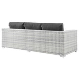 Convene Outdoor Patio Sofa by Lefancy