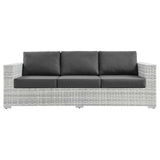 Convene Outdoor Patio Sofa by Lefancy