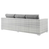 Convene Outdoor Patio Sofa by Lefancy