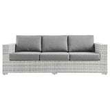 Convene Outdoor Patio Sofa by Lefancy