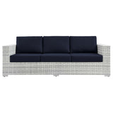 Convene Outdoor Patio Sofa by Lefancy