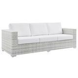 Convene Outdoor Patio Sofa by Lefancy