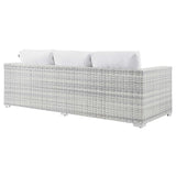 Convene Outdoor Patio Sofa by Lefancy