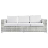 Convene Outdoor Patio Sofa by Lefancy