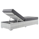 Convene Outdoor Patio Chaise by Lefancy