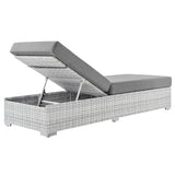 Convene Outdoor Patio Chaise by Lefancy