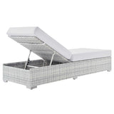 Convene Outdoor Patio Chaise by Lefancy