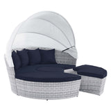 Scottsdale Canopy Outdoor Patio Daybed by Lefancy