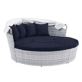 Scottsdale Canopy Outdoor Patio Daybed by Lefancy