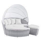 Scottsdale Canopy Outdoor Patio Daybed by Lefancy