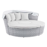 Scottsdale Canopy Outdoor Patio Daybed by Lefancy