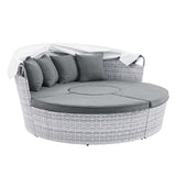 Scottsdale Canopy Sunbrella® Outdoor Patio Daybed by Lefancy