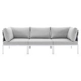 Harmony Sunbrella® Outdoor Patio Aluminum Sofa by Lefancy