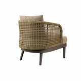 Meadow Outdoor Patio Armchair by Lefancy