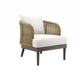 Meadow Outdoor Patio Armchair by Lefancy