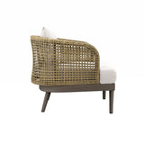 Meadow Outdoor Patio Armchair by Lefancy