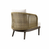 Meadow Outdoor Patio Armchair by Lefancy