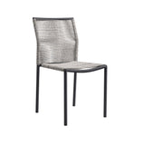 Serenity Outdoor Patio Chairs Set of 2 by Lefancy