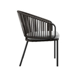 Harbor Outdoor Patio Armchair by Lefancy